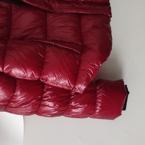 BRAND NEW SUPER DRY WMNS CODE XPD SPORT PUFFER HOODED JKT - Picture 7 of 16